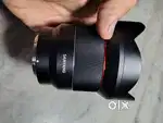 Samyong 14mm F2.8 E mount Lens