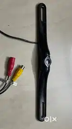 Car rear camera
