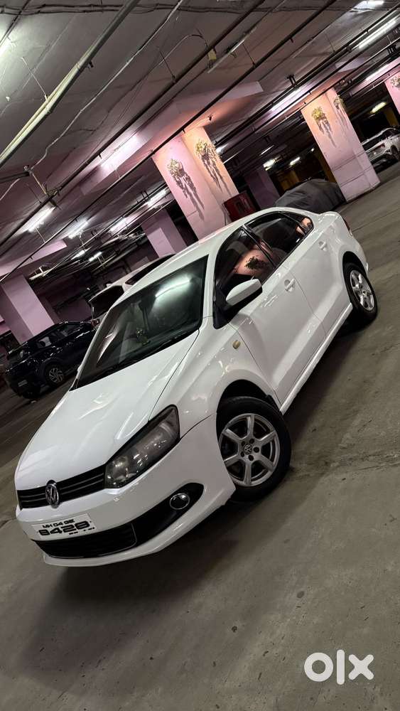Volkswagen Vento, 2013, Petrol