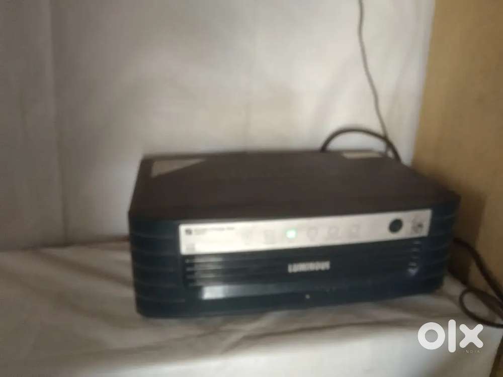 Luminous inverter with 230 Livfast battery