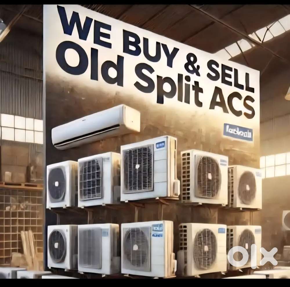 We Buy OLD ACS And Sell