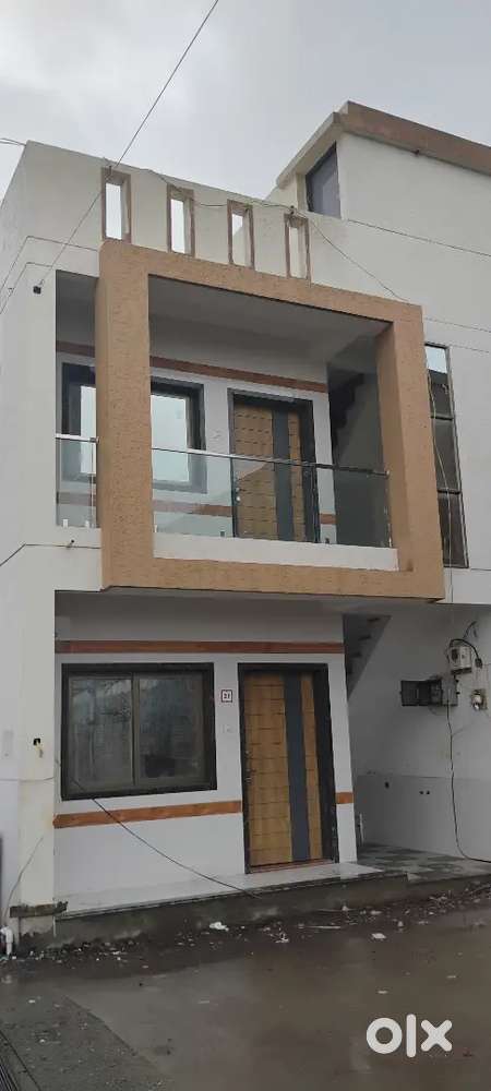 RO HOUSE 2 BHK AVAILABLE DINDOLI