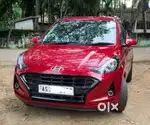Hyundai Grand i10 Nios 2022 Petrol 35000 Km Driven