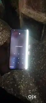 Vivo x50pro 8 256 Exchange mobail Display problem