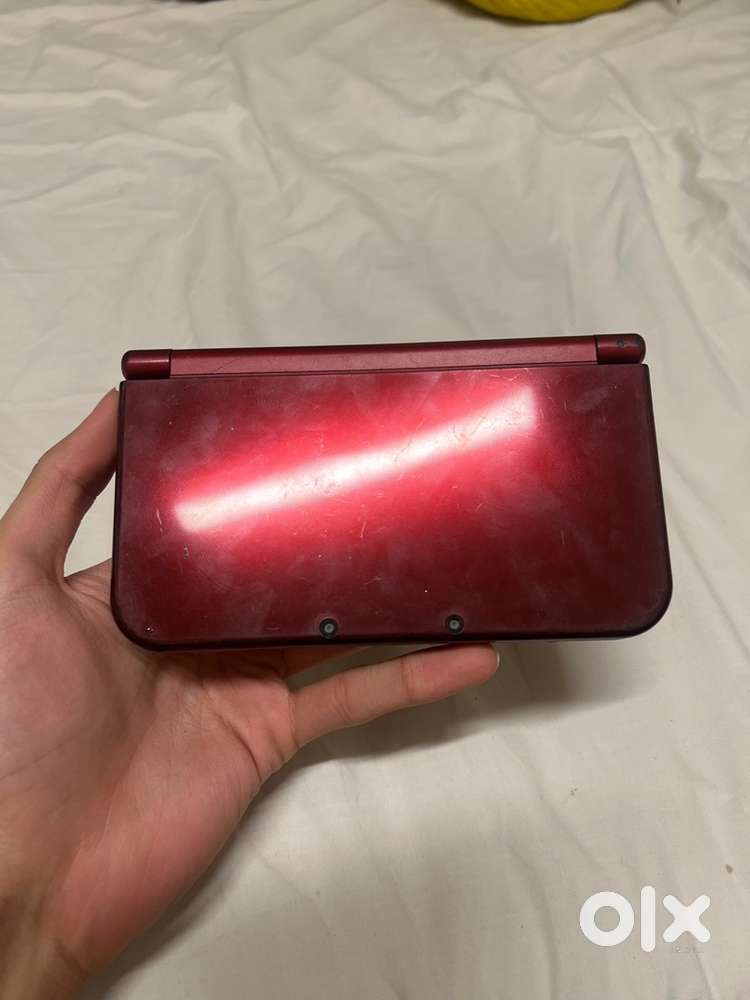 New Nintendo 3DS XL