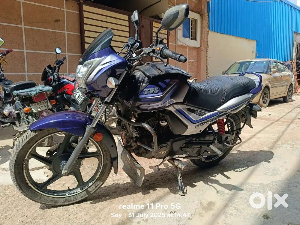 Mileage king star city 2021 model BS-6