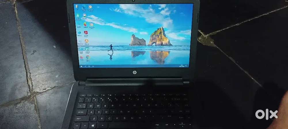 HP laptop 4GB RAM