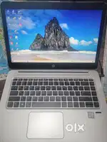 Hp elite book laptop