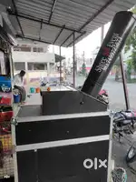 CO2.  Pepper machine