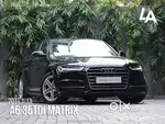 Audi A6 35 TDI S Line Matrix, 2017, Diesel