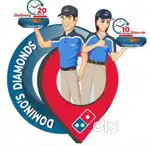 We need delivery boy for Dominos pizza
