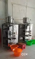 Machinery w