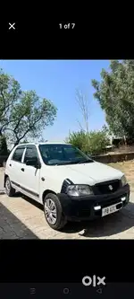 Maruti Suzuki Alto 2009