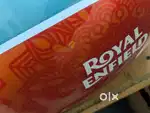 Royal Enfield fuel tank goan classic