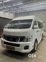 Nissan Urvan NV 350 2016 CNG & Petrol 51000 Km Driven