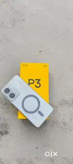 Realme P3 128/6 GB Using over 3 month