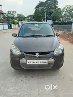 Maruti Suzuki Alto 800 CNG LXI, 2015, Petrol