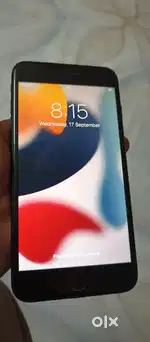 I phone 7 plus