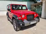 Mahindra Thar