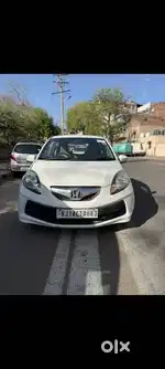 Honda Brio 2013-2016 S MT, 2013, Petrol