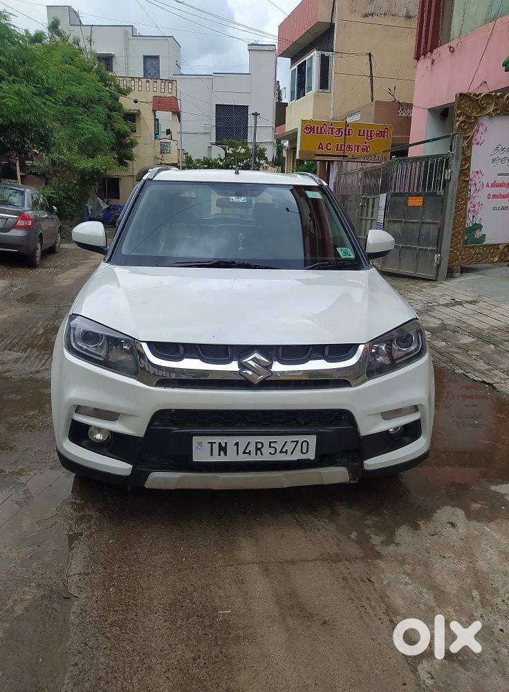 Maruti Suzuki Vitara Brezza ZDi AMT, 2018, Diesel