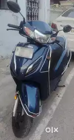 Honda Activa 110cc 6g/Single Owner