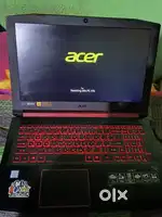 Acer Nitro 5 Gaming and editing laptop