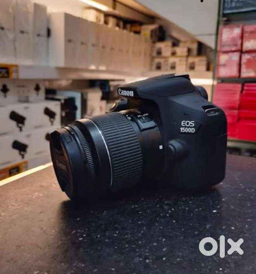 Canon 1500 d