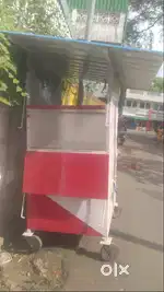 Street Food Vehicle