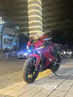 Yamaha r15 v4 on excellent condition