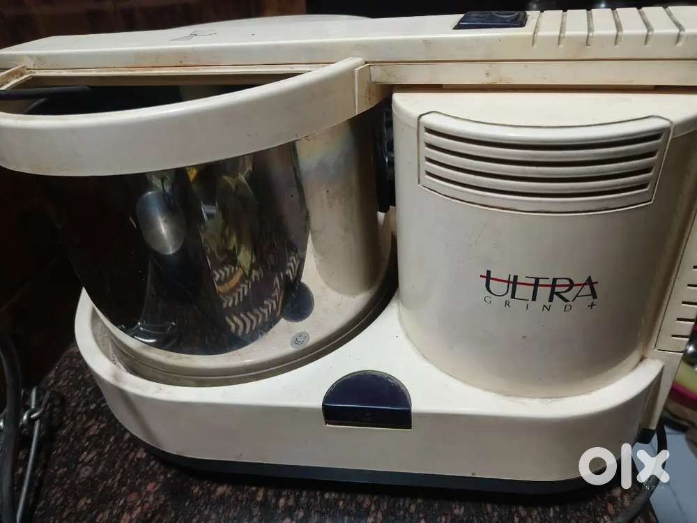 Ultra wet grinder +  7500 negotiable