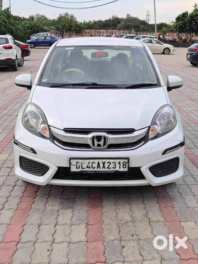 Honda Amaze 1.2 SMT I VTEC, 2017, Petrol