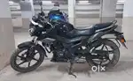RAIDER 125 TVS 2022 MODEL 11000KM