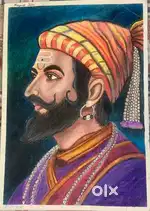 Handmade Chhatrapati Shivaji Maharaj