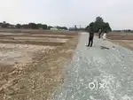 Varanasi ram nagar kamlpur me plot rajendra prasad digri college samne