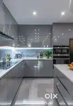 Aluminium fabrication and modular kitchen using board just 499