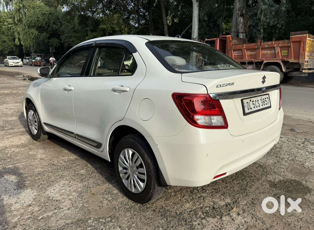 Maruti Suzuki Dzire 2017-2020 1.2 VXI, 2021, Petrol