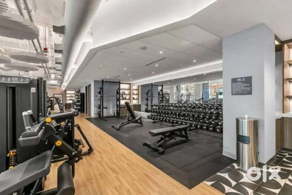 Wanted m/f partime/fulltime staffs inside branded gym