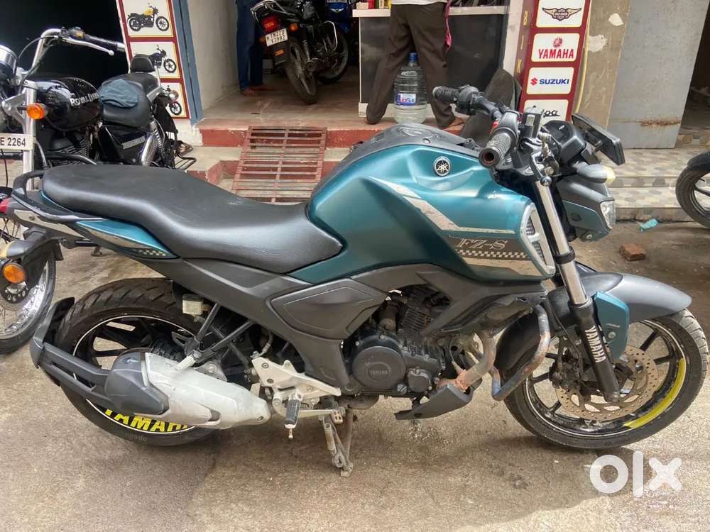 Yamaha fz v3 2021 model (20k downpayment)