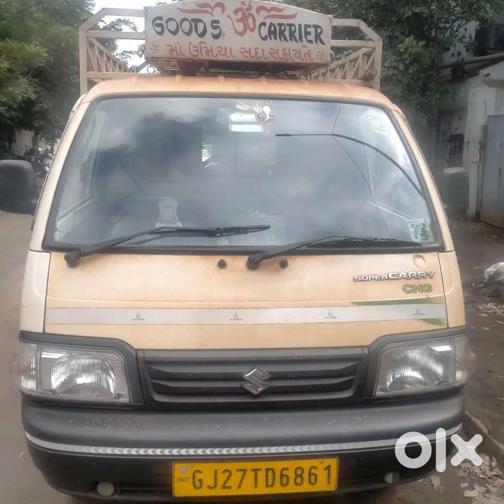 Maruti suzuki super carry