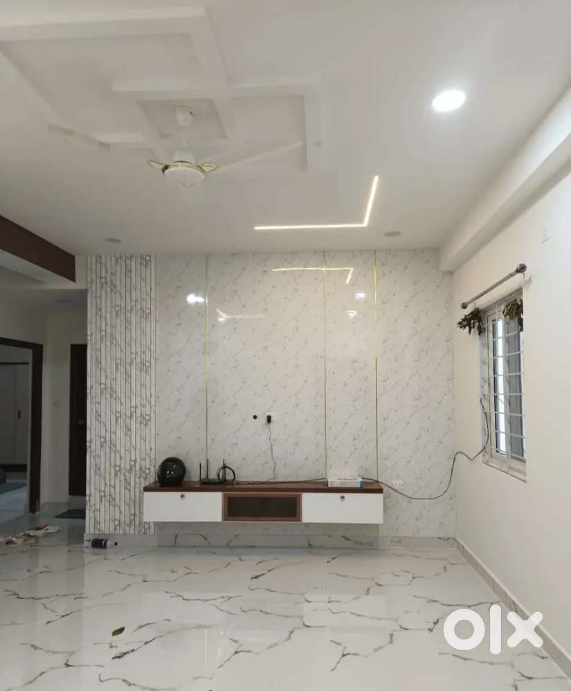 3 BHK Premium Furnished Flat for Rent in Madhapur