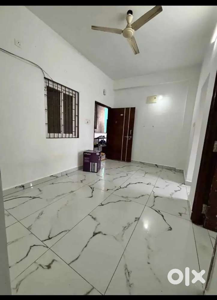 Brand new 1bhk for family or bachelor