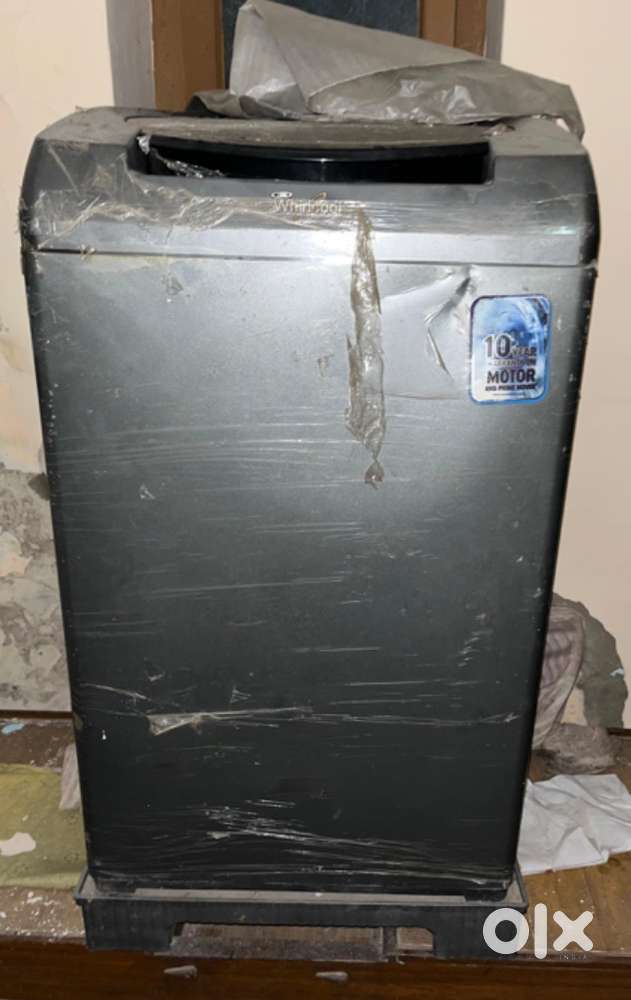 Whirlpool washing machine