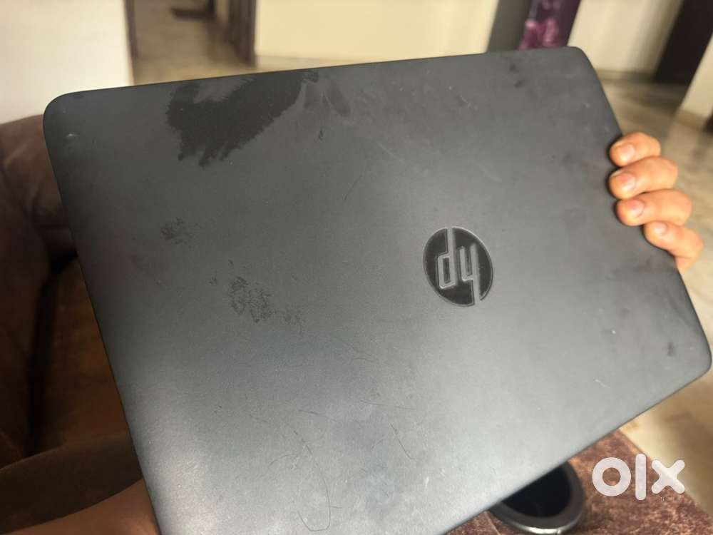 Hp i5 256ssd elite book