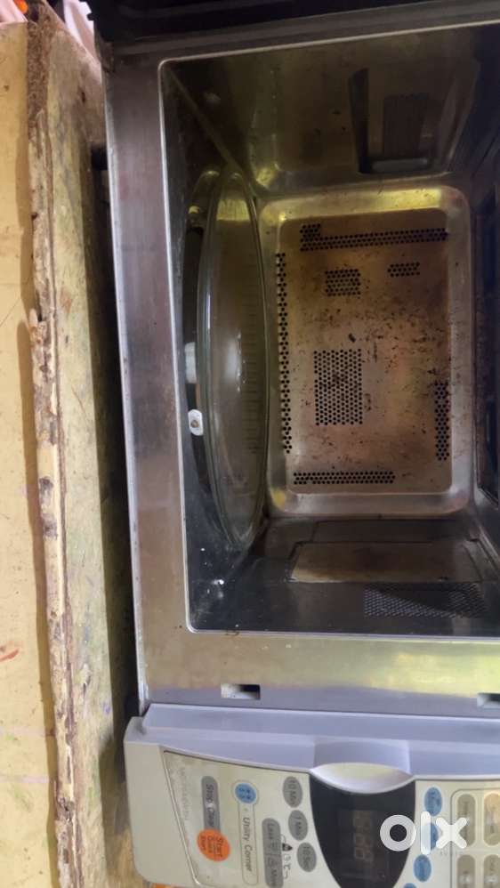 Good bake oven