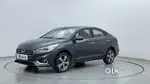 Hyundai Verna 1.6 SX Plus VTVT AT, 2019, Petrol