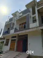80 gaj duplex house, 52 lakh, khadepur pal chauraha naubasta kanpur
