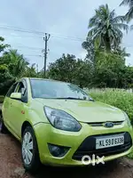 Ford Figo 2011 Diesel 107000 Km Driven well maintained