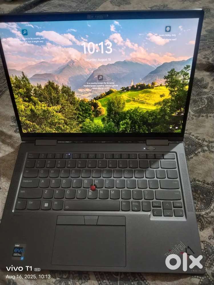Lenovo ThinkPad X1 yoga scree touch like new