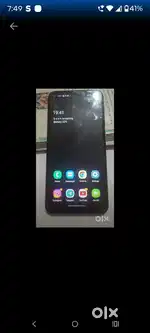 Samsung galaxy m11 ram 3 gb & storege 32gb